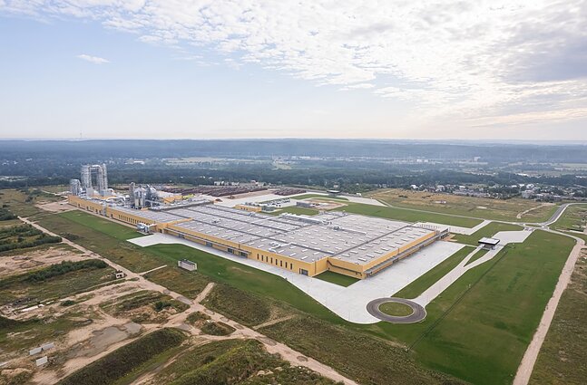 Gamykla „Homanit Lietuva“