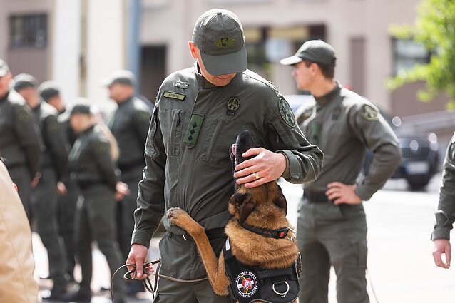 Border guards