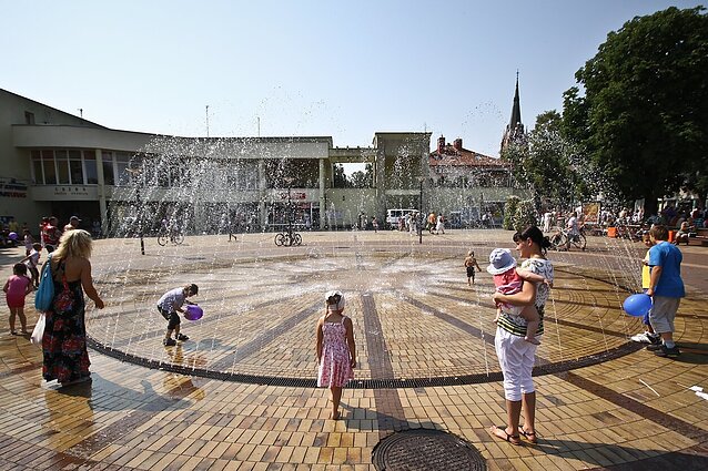 Karščio rekordai pietų Europoje: kai kur termometrai šoktelėjo net virš 42 laipsnių