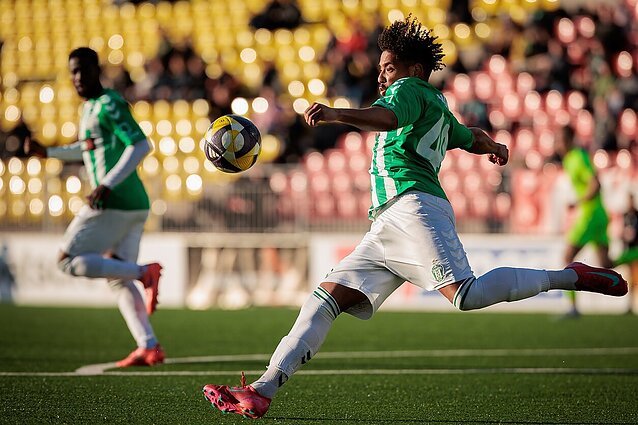 Lietuvos futbolo „TOPsport A lyga“. „Panevėžys“ – Vilniaus „Žalgiris“