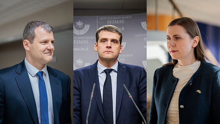 Mokesčiai, netikėti atleidimai ir atrastos akcijos: visuomenę drebina politiniai skandalai