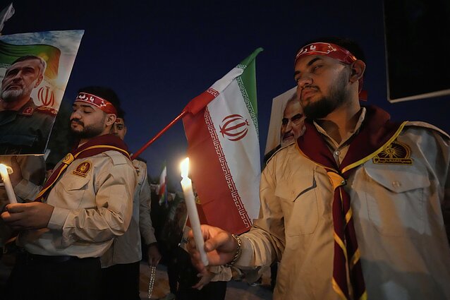 Po JAV smūgių Irano režimas liko pažemintas ir sužeistas: kokio atsako galime tikėtis?