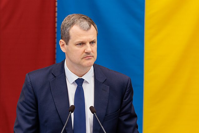 Apie tyrimą prabilęs Paluckas: sąsajos su sankcionuotais asmenimis yra laužimas iš piršto