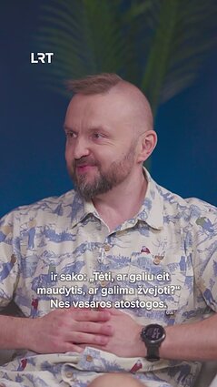 Kodėl Stano filmavimuose visada laiko įjungtą telefoną?