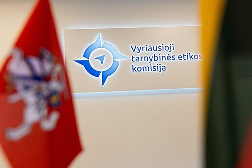 Vyriausioji tarnybinės etikos komisija (VTEK)