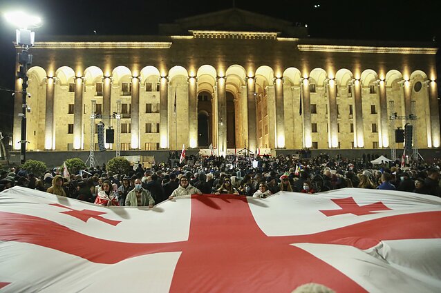 Tbilisi, Georgia