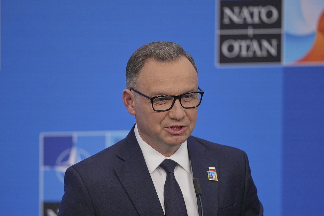 Andrzejus Duda