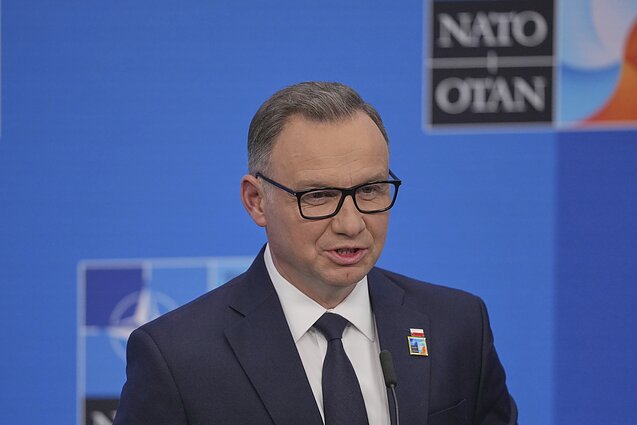 Andrzejus Duda