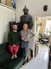 Upė ir Tomas Lučiūnai