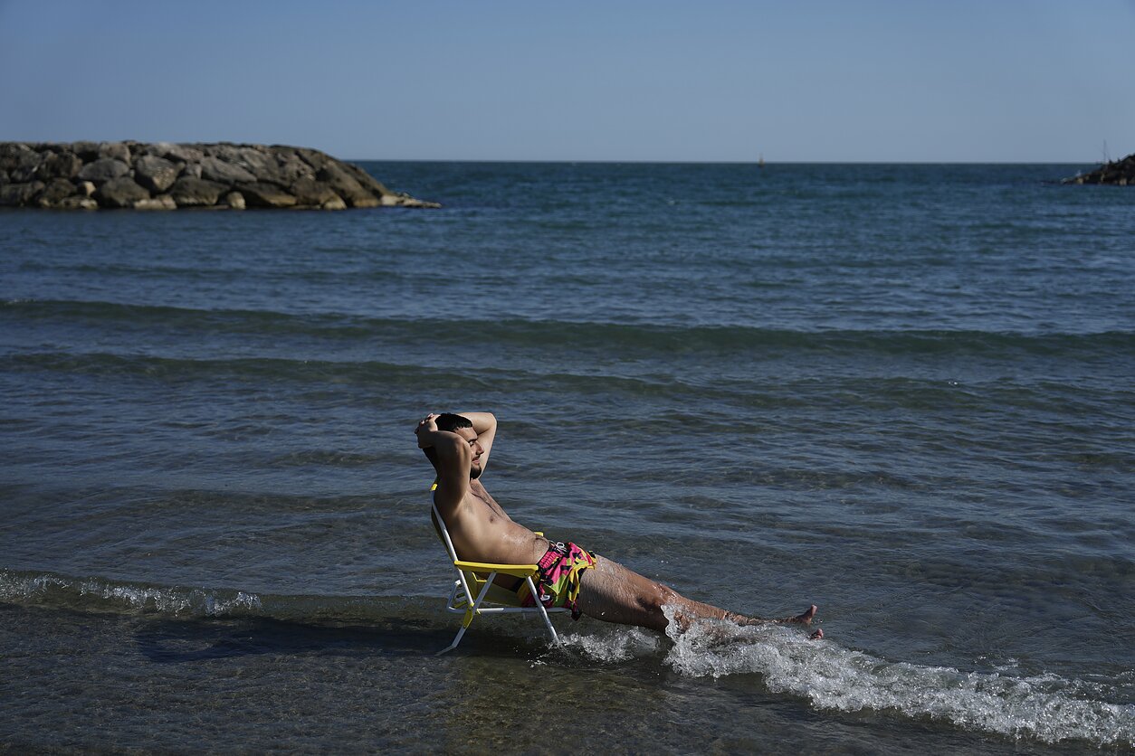 Karštis Prancūzijoje