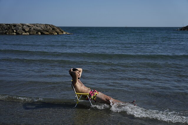 Karštis Prancūzijoje