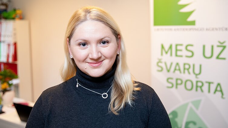 Kas yra dopingas ir ką veikia Lietuvos antidopingo agentūra?