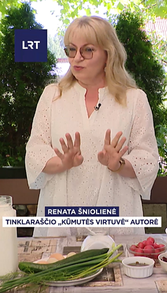 5 šaltibarščių variantai – kviečiame išbandyti!