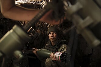 Rusijos karas prieš Ukrainą