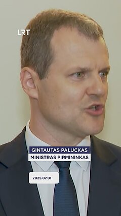 Prezidento susitikimas su premjeru
