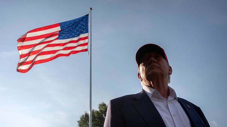 Įvertino galimus Trumpo išlaidų įstatymo padarinius: skolų lygis būtų žemiausias istorijoj