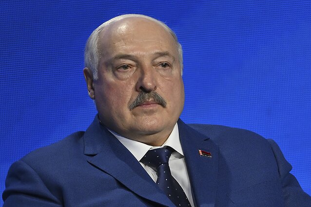 Aliaksandras Lukašenka Aliaksandras Lukašenka