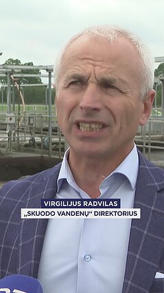 Sovietinis palikimas slegia vandens tiekimo bendroves