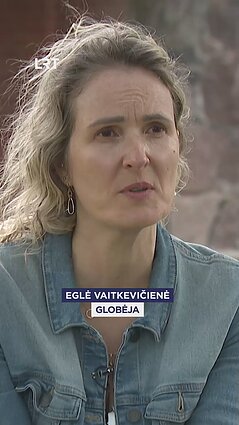 Penkiolika beglobių vaikų užauginusi Eglė: namų ypač reikia ir 18-mečiams