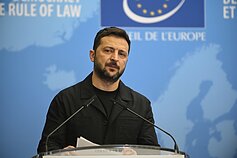 Volodymyras Zelenskis