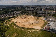 Nacionalinis stadionas, 2024 m. birželio vidurys Nacionalinis stadionas, 2024 m. birželio vidurys