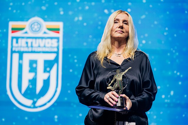Vilma Venslovaitienė Vilma Venslovaitienė