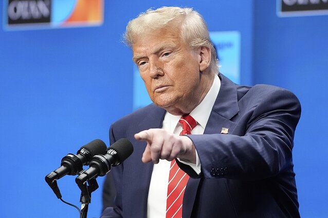 Donaldas Trumpas