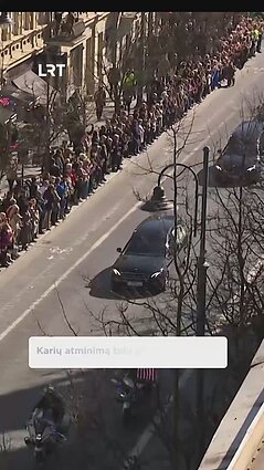 Pritarta siūlymui įamžinti Pabradėje žuvusių Amerikos karių atminimą