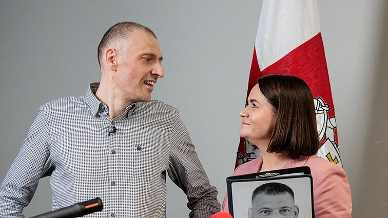 Milta: kaskart, kai Lukašenka paleidžia politinį kalinį, už grotų sodina kitus