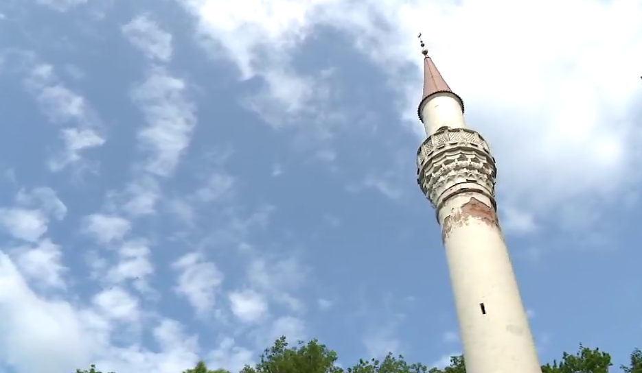 Kėdainių minaretas