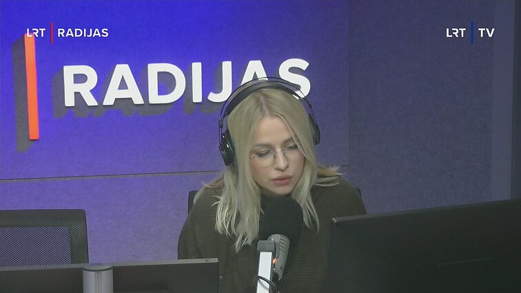 LRT RADIJO žinios