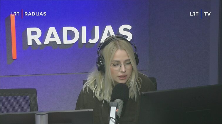 LRT RADIJO žinios