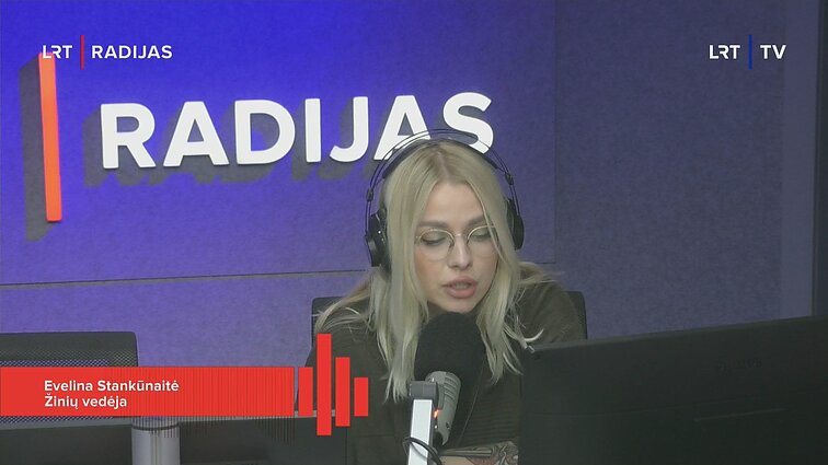 LRT RADIJO žinios