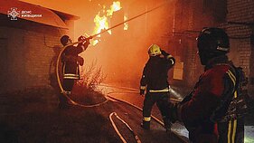 Rusijos karas prieš Ukrainą. Rusija surengė masinį raketų ir dronų išpuolį prieš Kyjivą