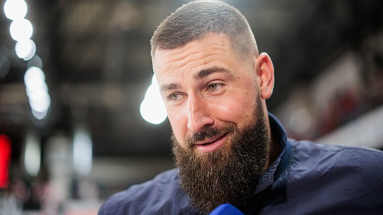 Žiniasklaida: Jonas Valančiūnas ketina priimti Atėnų „Panathinaikos“ pasiūlymą