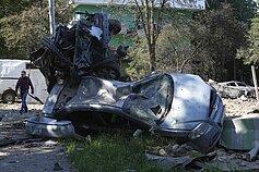 Ukraina po Rusijos atakos