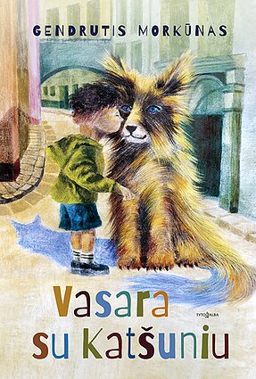 „Vasara su katšuniu“ „Vasara su katšuniu“