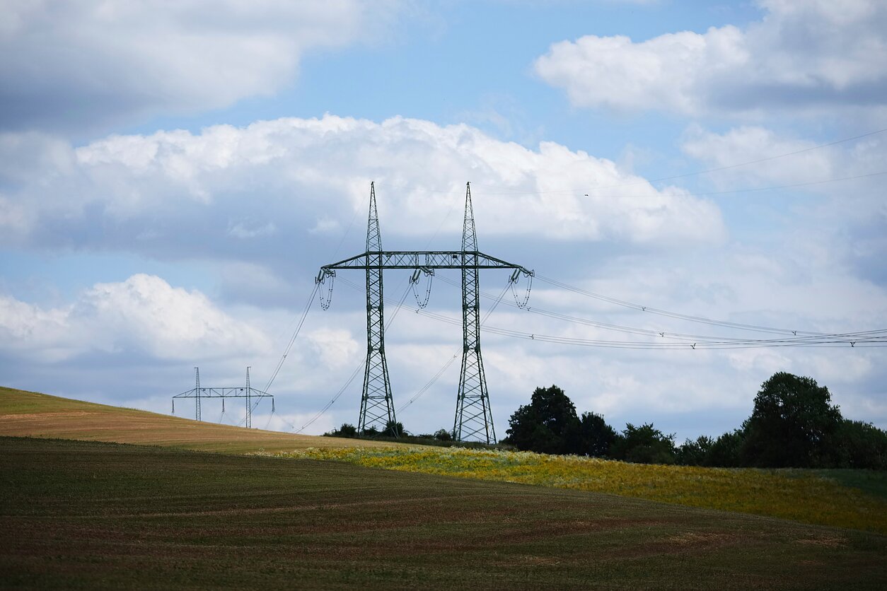 Elektra. Asociatyvi nuotrauka