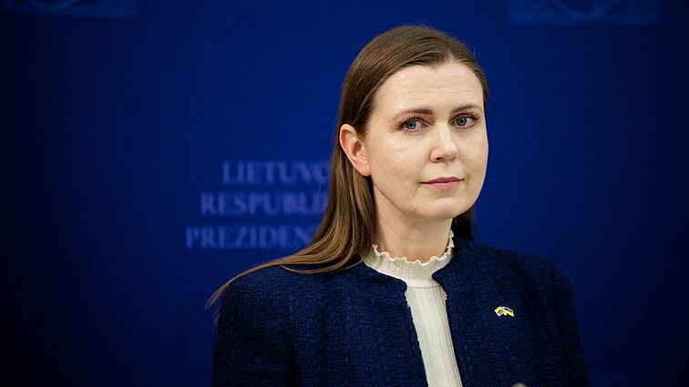 Šakalienei rekomendacijos grąžinti Paulavičių į pareigas nepaisys: privalau imtis veiksmų