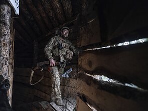 Rusijos karas prieš Ukrainą