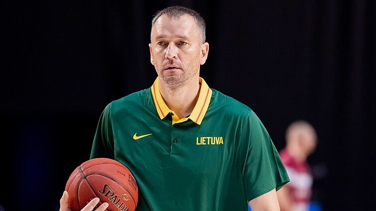 Už „Žalgirio“ vairo stojantis Masiulis: svajonė, kad kiekvieną ataką žaistume kaip lemiamą