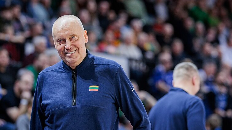 Įvertino Lietuvos vyrų krepšinio rinktinės kandidatų sąrašą: primena 2010-ųjų scenarijų