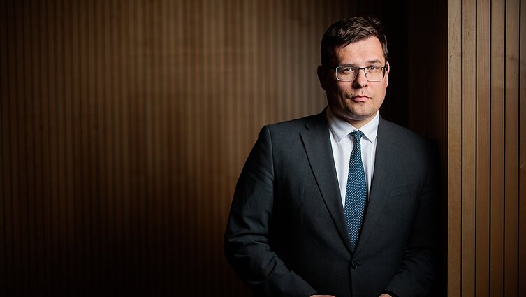 Paulavičių grąžinti į pareigas raginantis Kasčiūnas: nutraukti šį cirką galėtų prezidentas