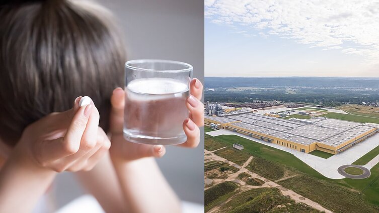 Po incidento gamykloje „Homanit“ – eilės pas gydytoją: žmonės skundėsi sutrikusia sveikata