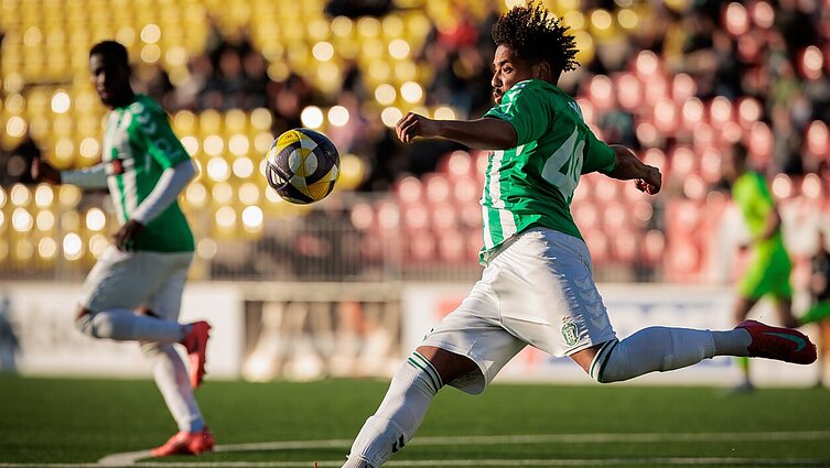 Lietuvos futbolo A lyga. Vilniaus „Žalgiris“ – Gargždų „Banga“