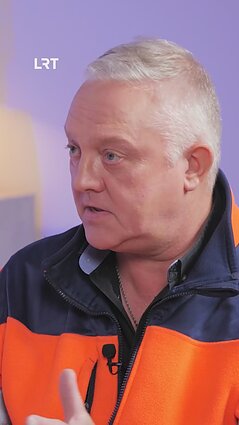 Defibriliatoriaus panaudojimas gali išgelbėti gyvybę