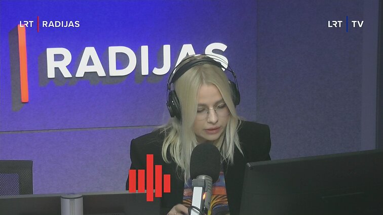 LRT RADIJO žinios