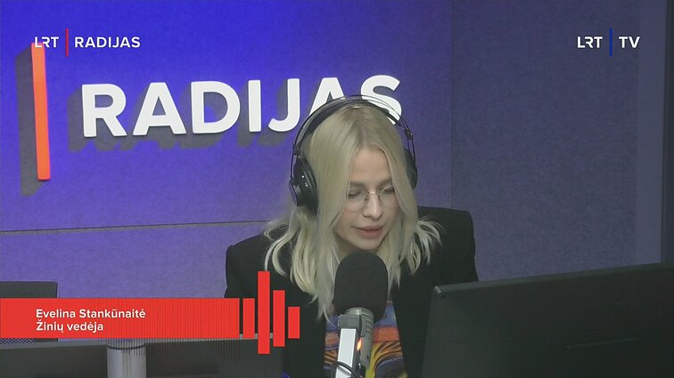 LRT RADIJO žinios