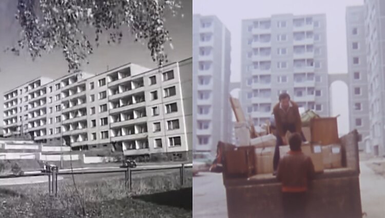 Paneigė sovietų mitą apie nemokamus butus: „Tai paskola, kurią žmonės nežinodami mokėjo“