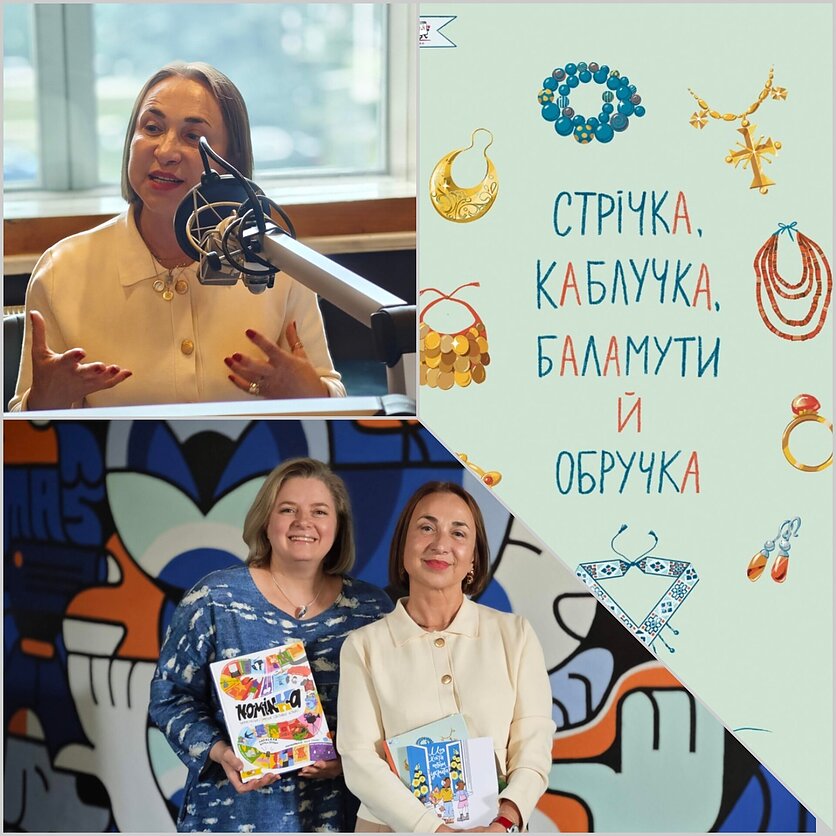 Олег Головатенко / LRT, Олена Головатенко і Валентина Кирилова